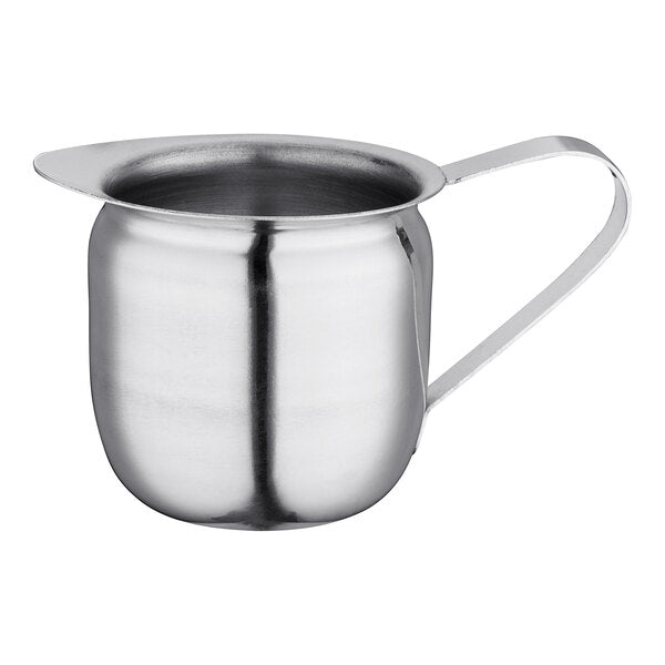 5oz Stainless Steel Bell Pitcher